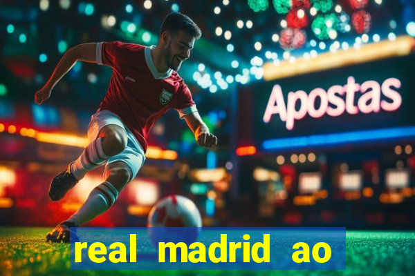 real madrid ao vivo multi canal